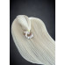 Extensii Tape-in SLAVIC Hair Blond Alb
